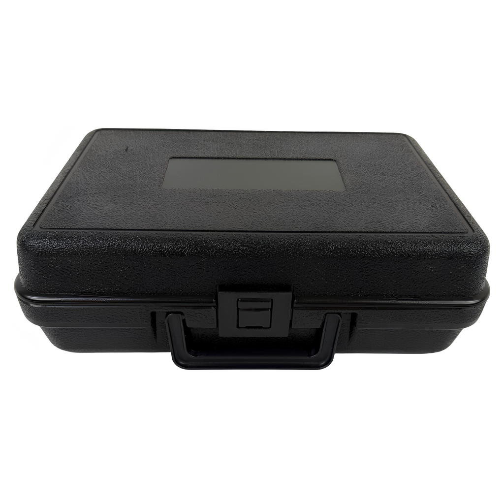 Blow Molded Foam-Filled Carrying Case 11 x 7 x 3.44in