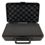 Blow Molded Foam-Filled Carrying Case 11 x 7 x 3.44in