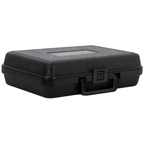 Blow Molded Foam-Filled Carrying Case 11 x 7 x 3.44in