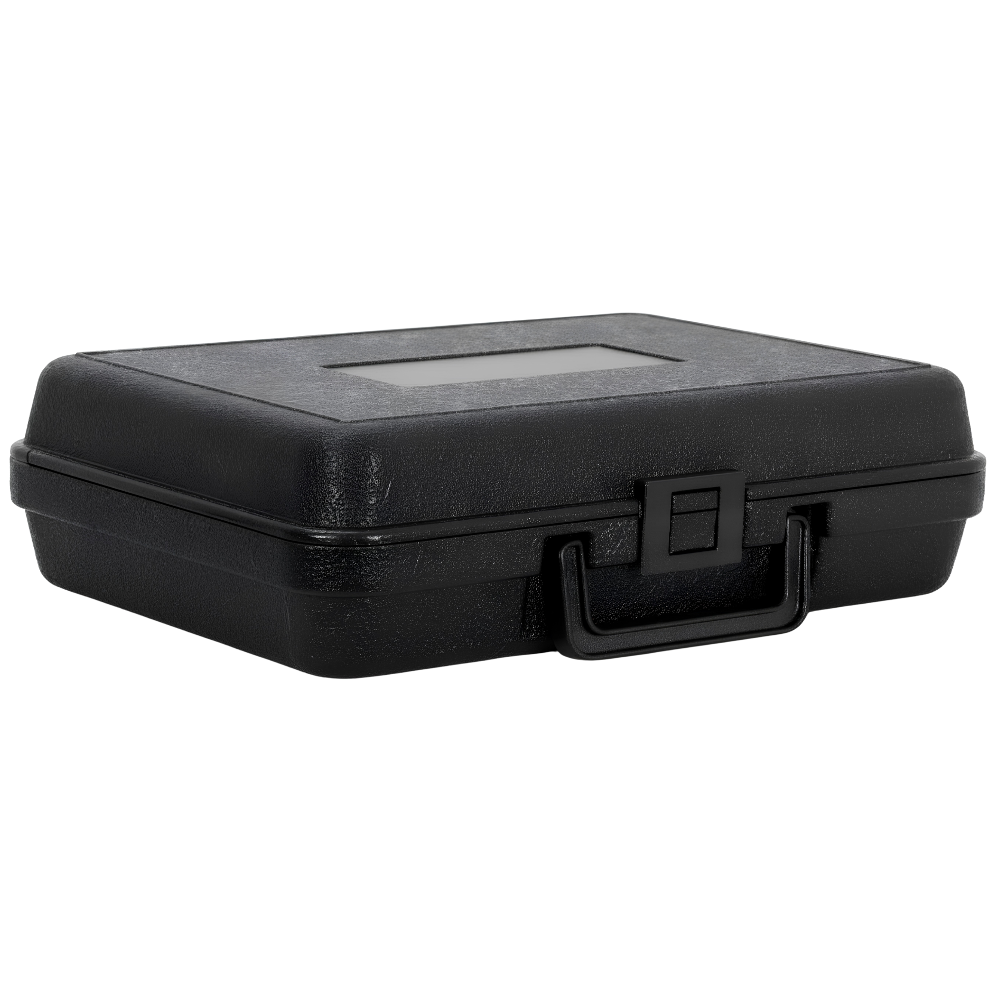 Blow Molded Foam-Filled Carrying Case 11 x 7 x 3.44in