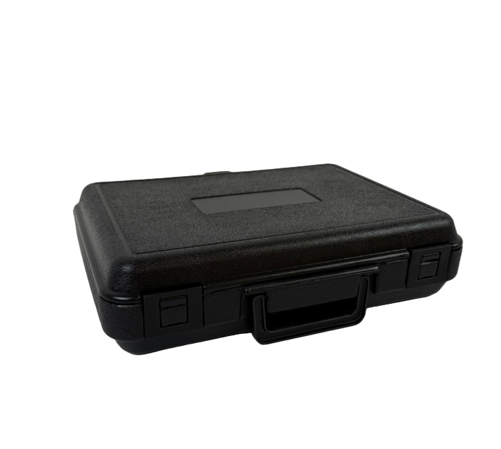 Blow Molded Foam-Filled Carrying Case 12.5 x 9 x 3.25in