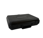 Blow Molded Foam-Filled Carrying Case 12.5 x 9 x 3.25in
