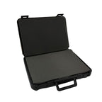 Blow Molded Foam-Filled Carrying Case 12.5 x 9 x 3.25in