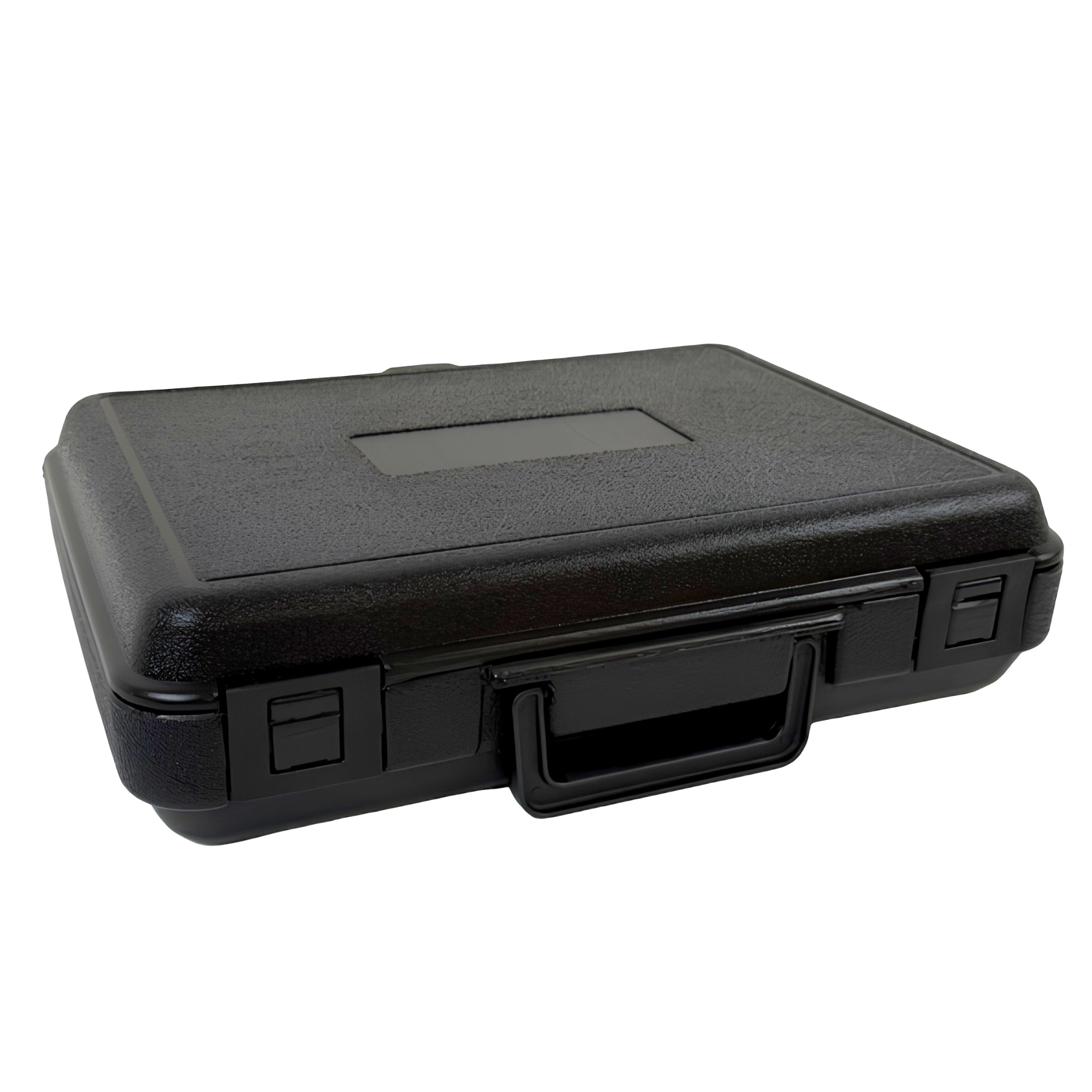 Blow Molded Foam-Filled Carrying Case 12.5 x 9 x 3.25in
