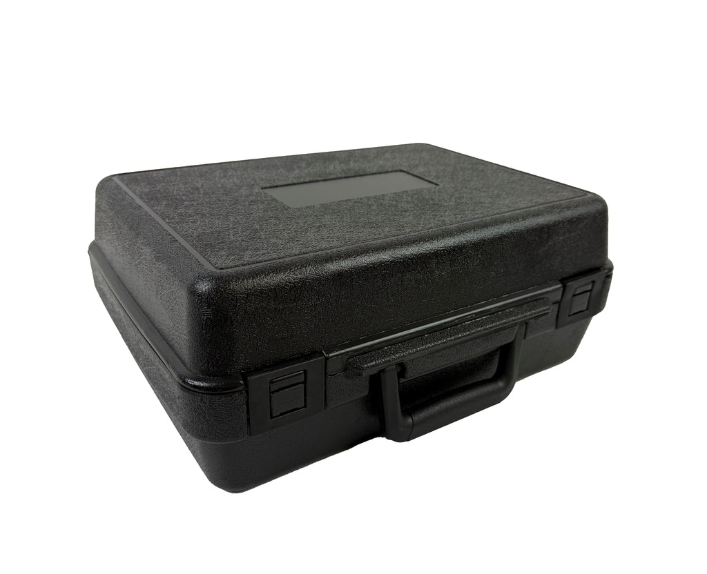 Blow Molded Foam-Filled Carrying Case 12.5 x 9 x 5.5in