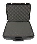 Blow Molded Foam-Filled Carrying Case 12.5 x 9 x 5.5in