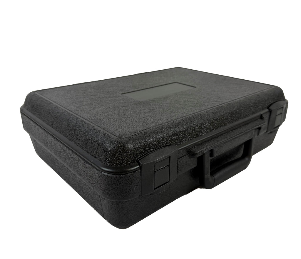 Blow Molded Foam-Filled Carrying Case 14 x 10 x 4.03in