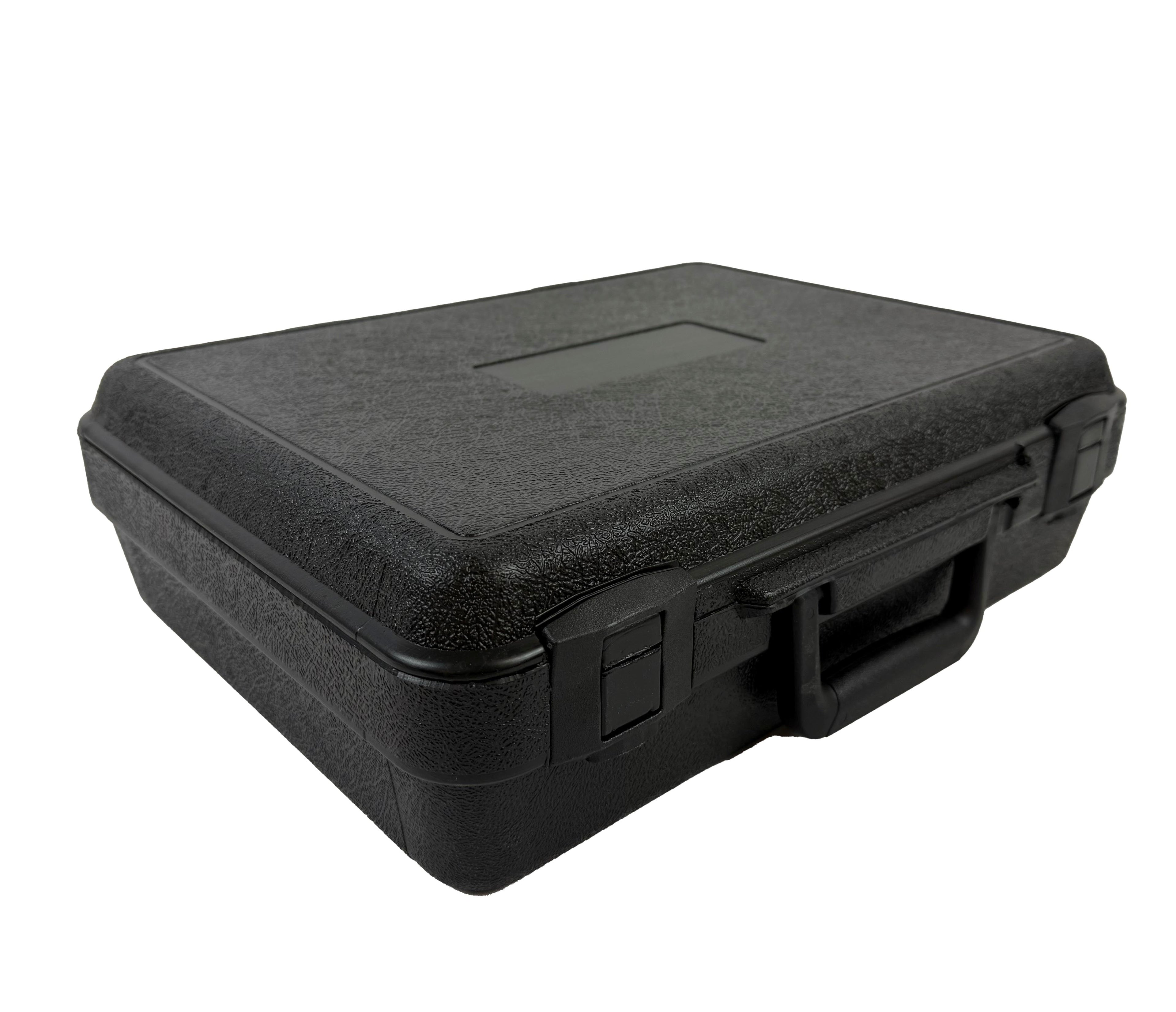 Blow Molded Foam-Filled Carrying Case 14 x 10 x 4.03in