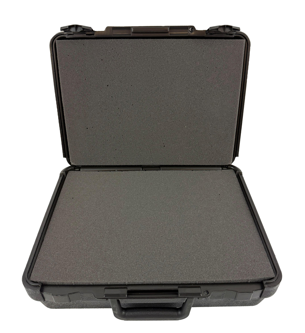 Blow Molded Foam-Filled Carrying Case 14 x 10 x 4.03in