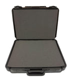 Blow Molded Foam-Filled Carrying Case 14 x 10 x 4.03in