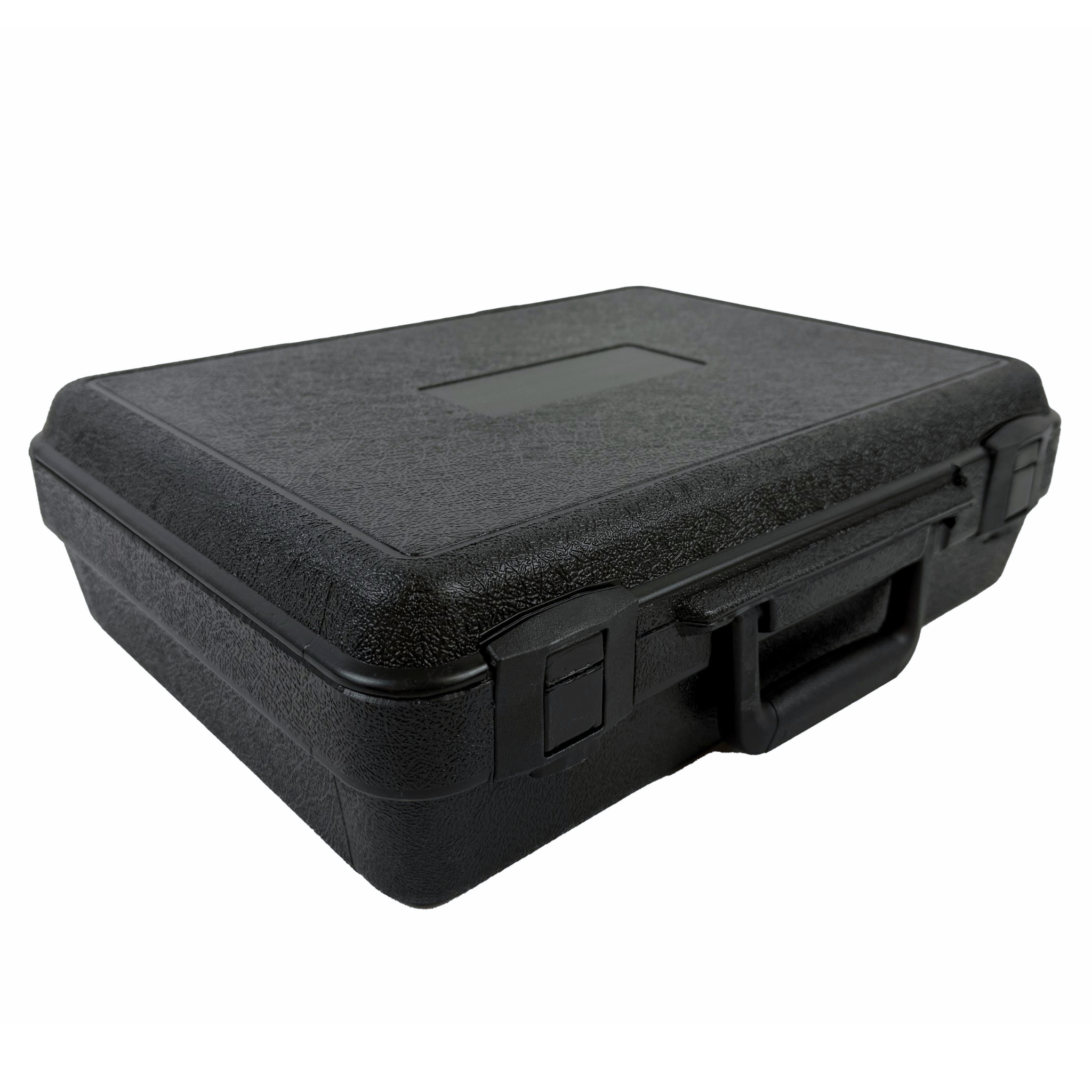 Blow Molded Foam-Filled Carrying Case 14 x 10 x 4.03in