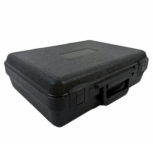 Blow Molded Foam-Filled Carrying Case 14 x 10 x 4.03in
