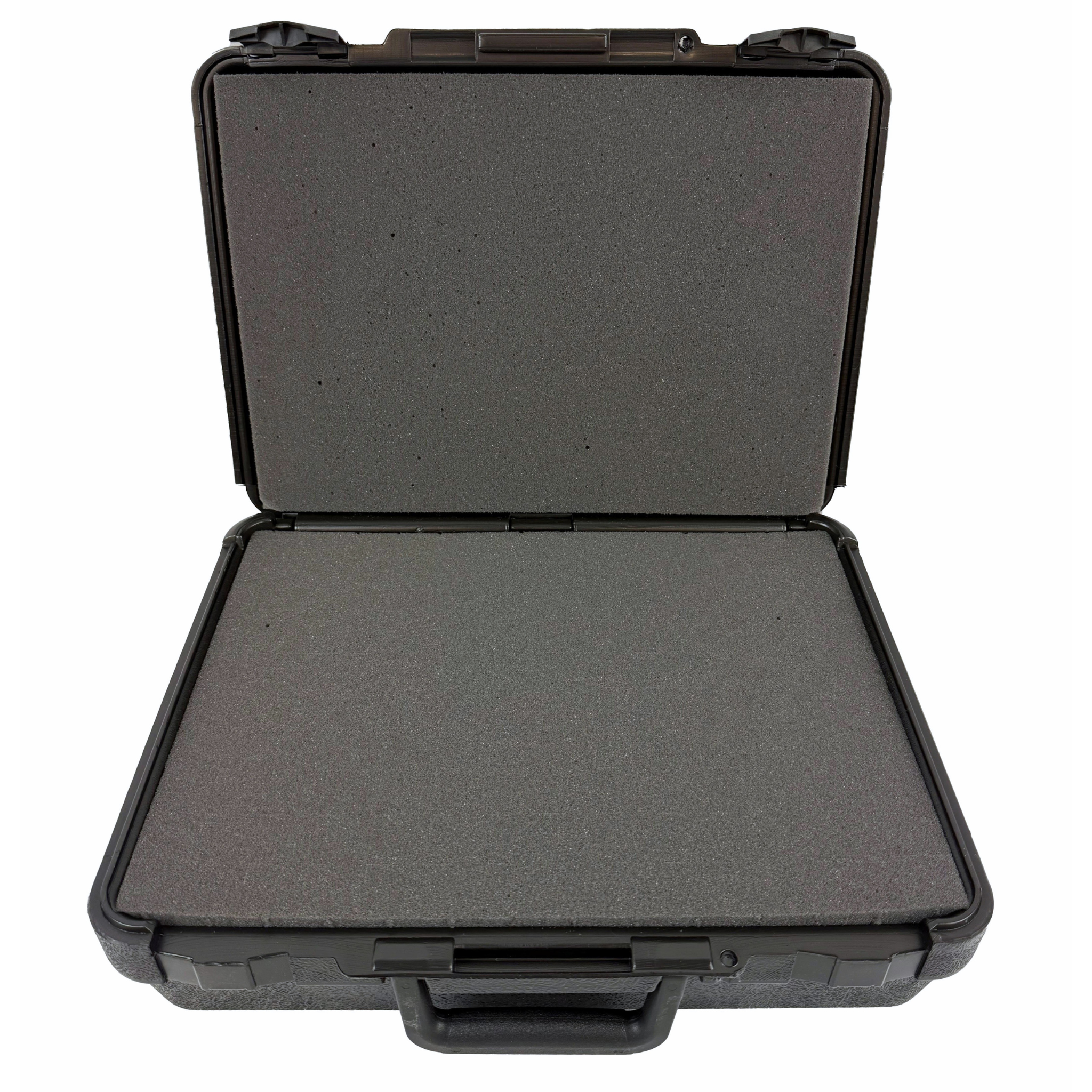 Blow Molded Foam-Filled Carrying Case 14 x 10 x 4.03in