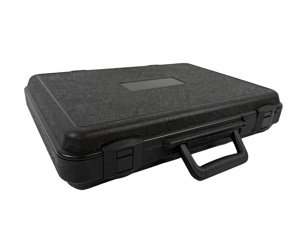Blow Molded Foam-Filled Carrying Case 16 x 11 x 2.9in
