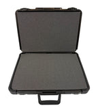 Blow Molded Foam-Filled Carrying Case 16 x 11 x 2.9in