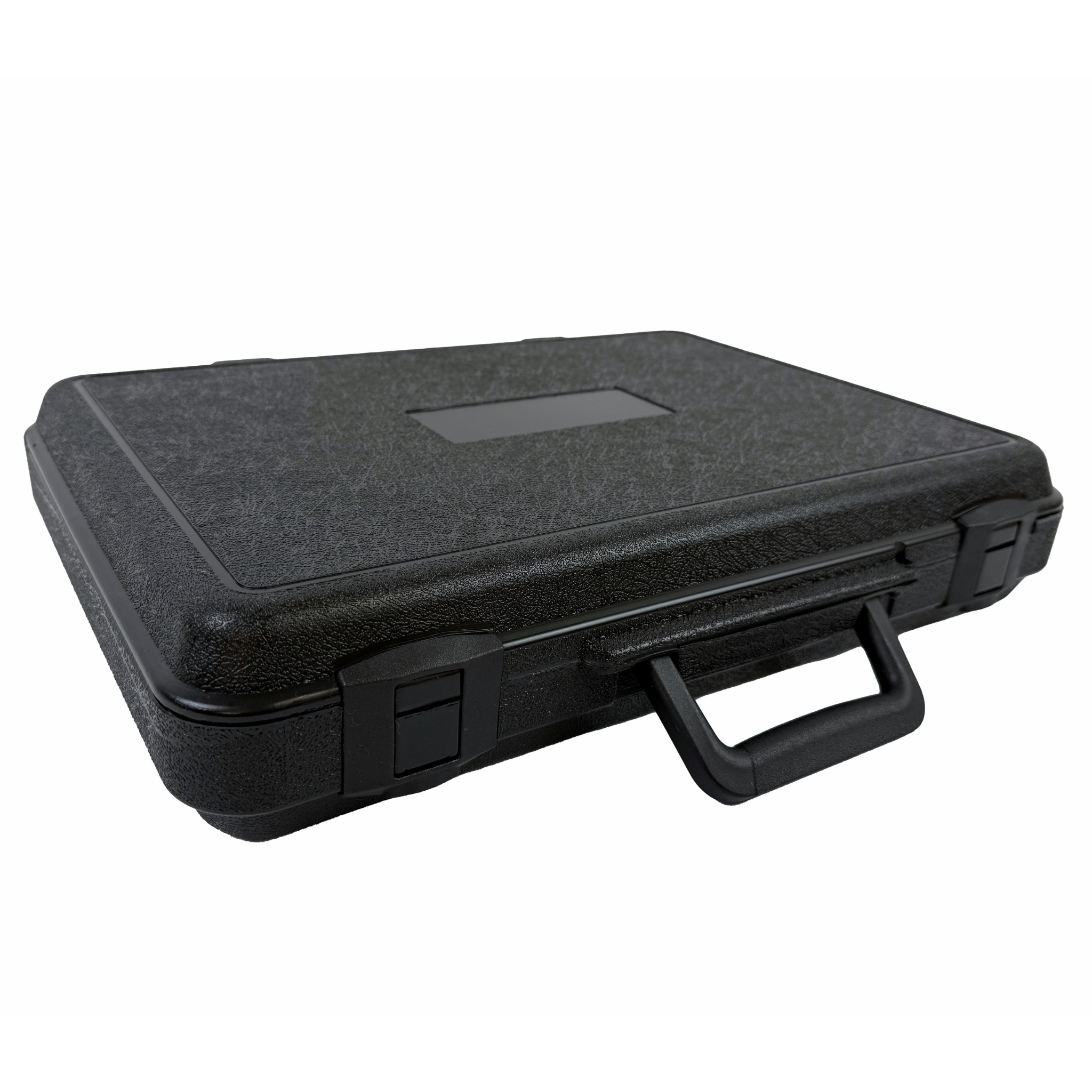 Blow Molded Foam-Filled Carrying Case 16 x 11 x 2.9in