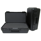 Blow Molded Foam-Filled Carrying Case 16 x 11 x 2.9in