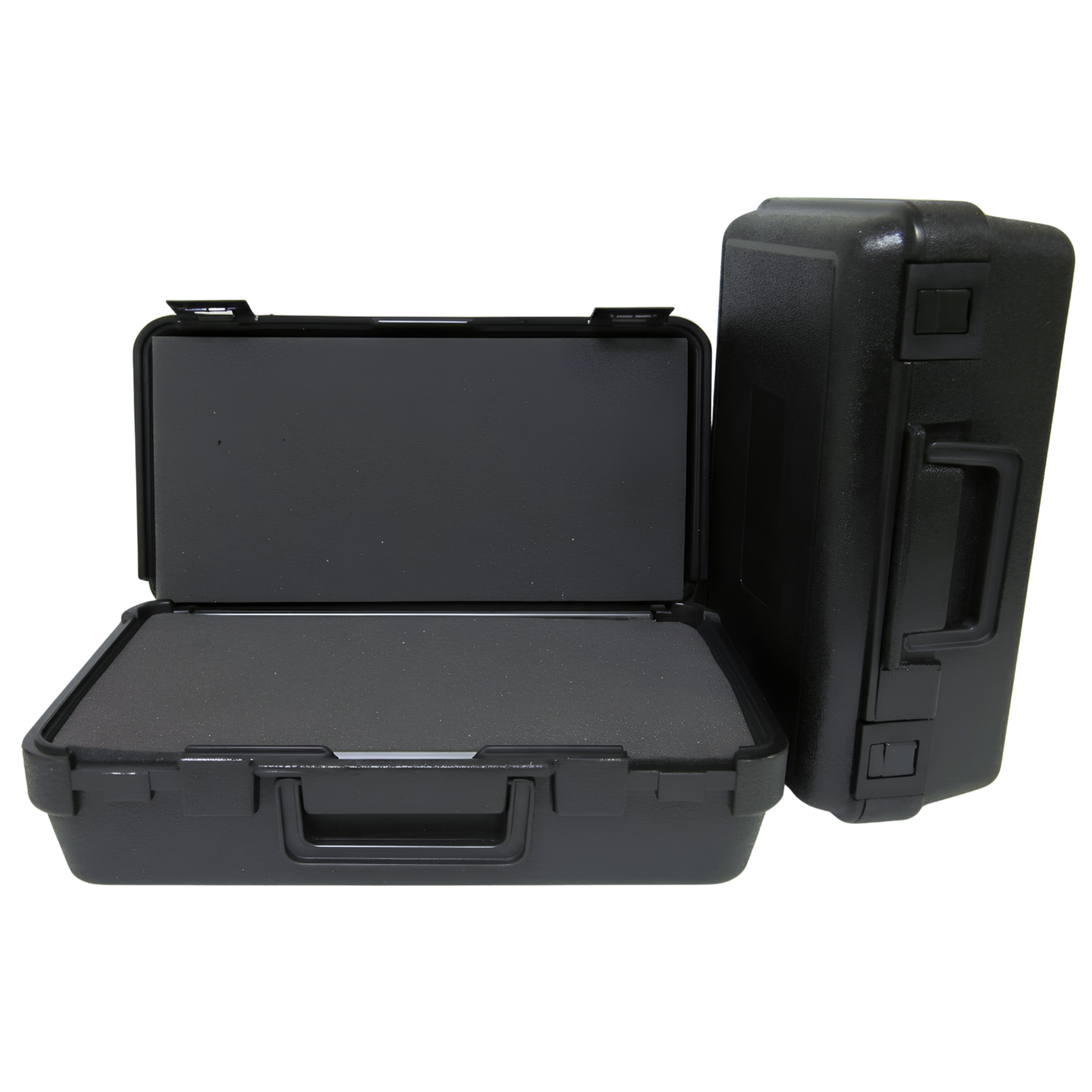 Blow Molded Foam-Filled Carrying Case 16 x 11 x 2.9in