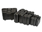 Blow Molded Foam-Filled Carrying Case 7.5 x 5 x 2.13in