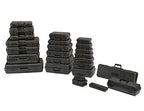 Blow Molded Foam-Filled Carrying Case 7.5 x 5 x 2.13in