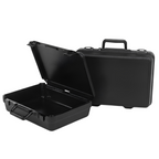 Blow Molded Foam-Filled Carrying Case 12.5 x 9 x 5.5in
