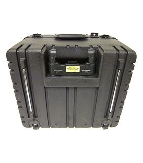 8800 Series Rolling Foam-Filled Carrying Case