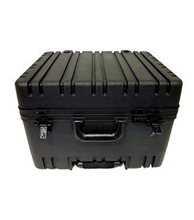 8800 Series Rolling Foam-Filled Carrying Case
