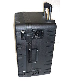 Rolling Tool Case for Shipping