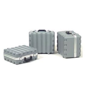 6071 Medium Duty Foam-Filled Carrying Case