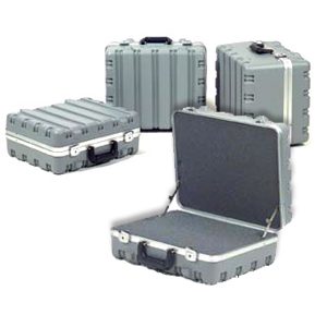 6114 Medium Duty Foam-Filled Carrying Case