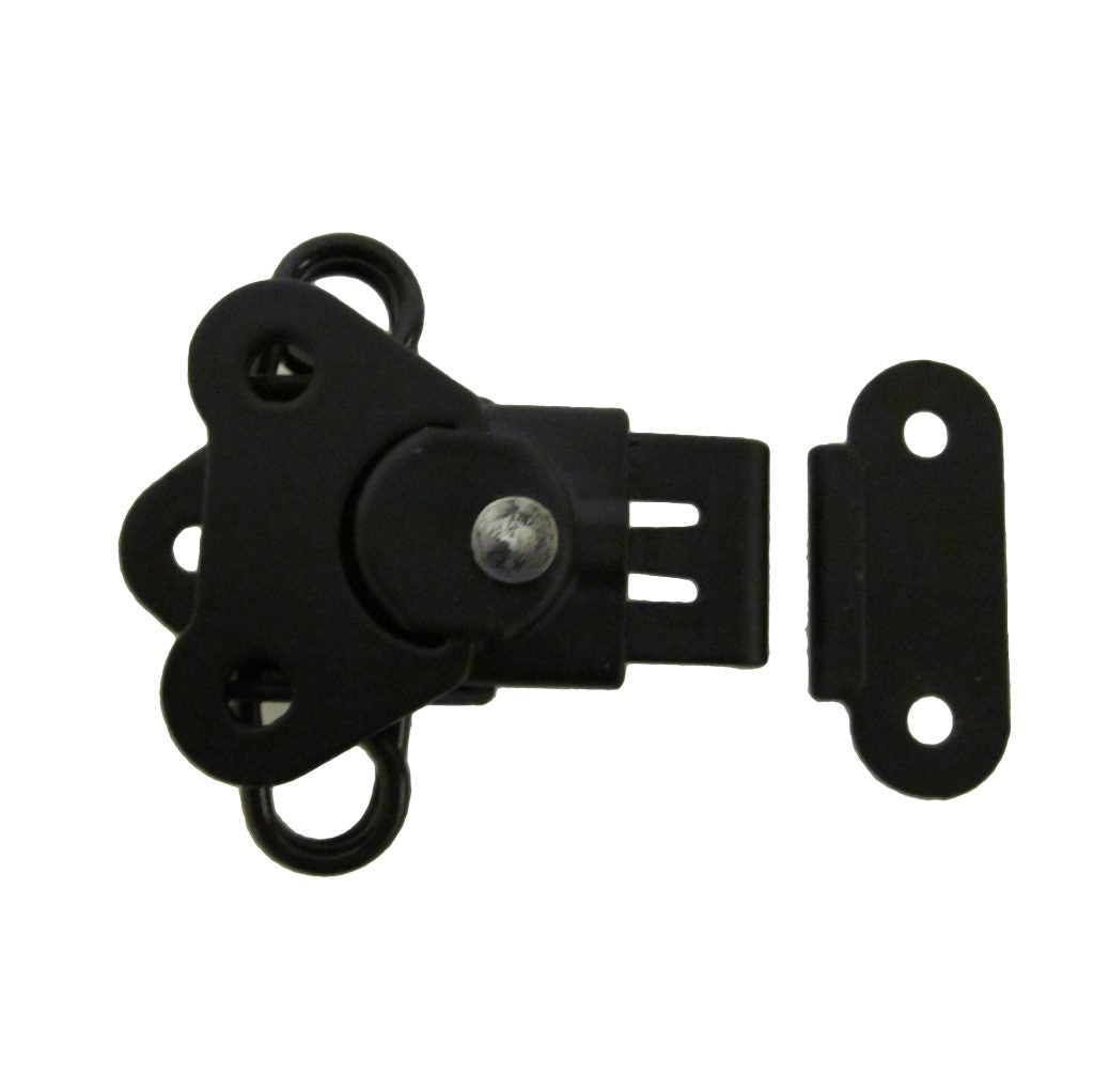 Quarter Turn Latch and Catch