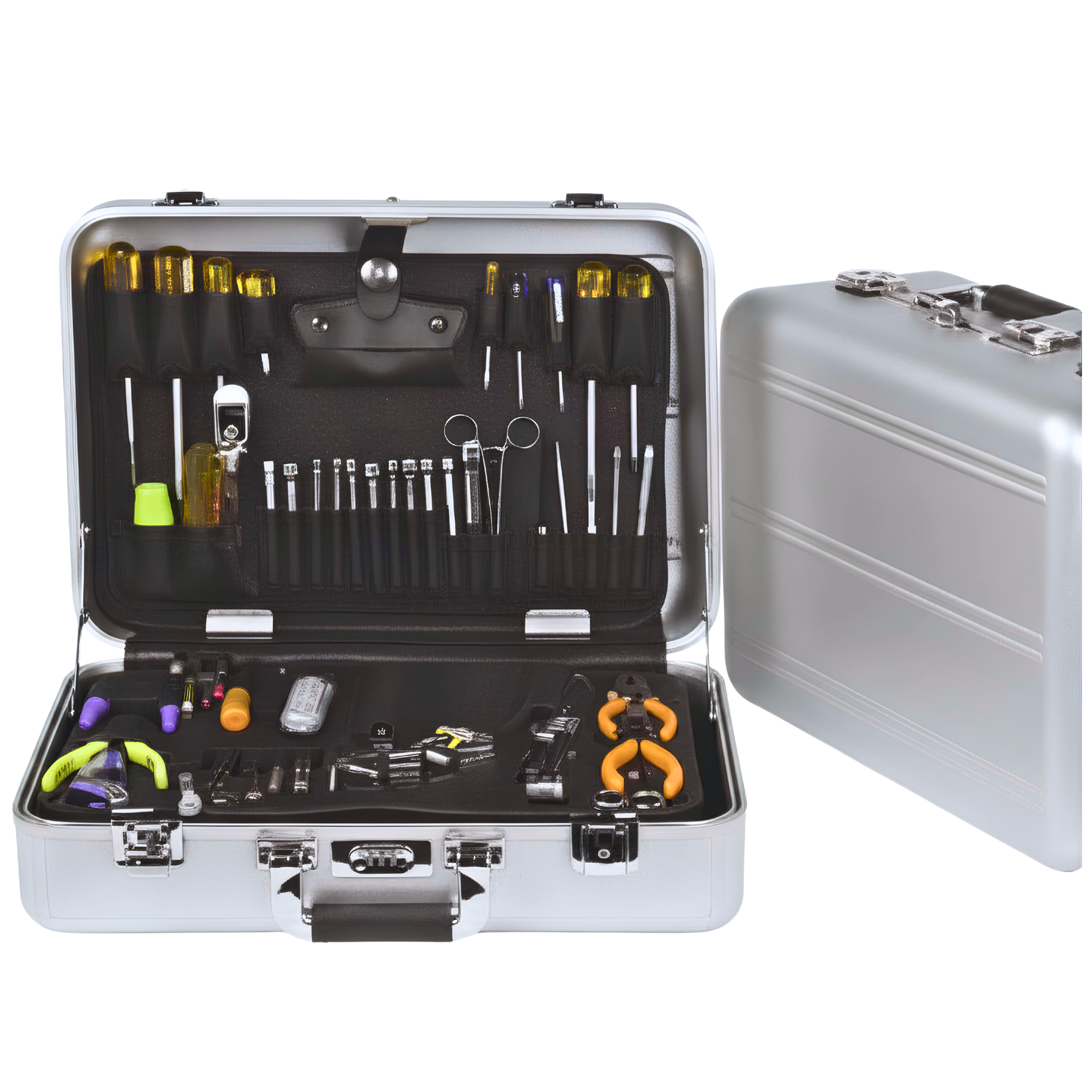 6 Aluminum Tool Case
