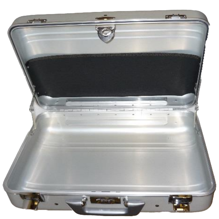 6 Aluminum Tool Case