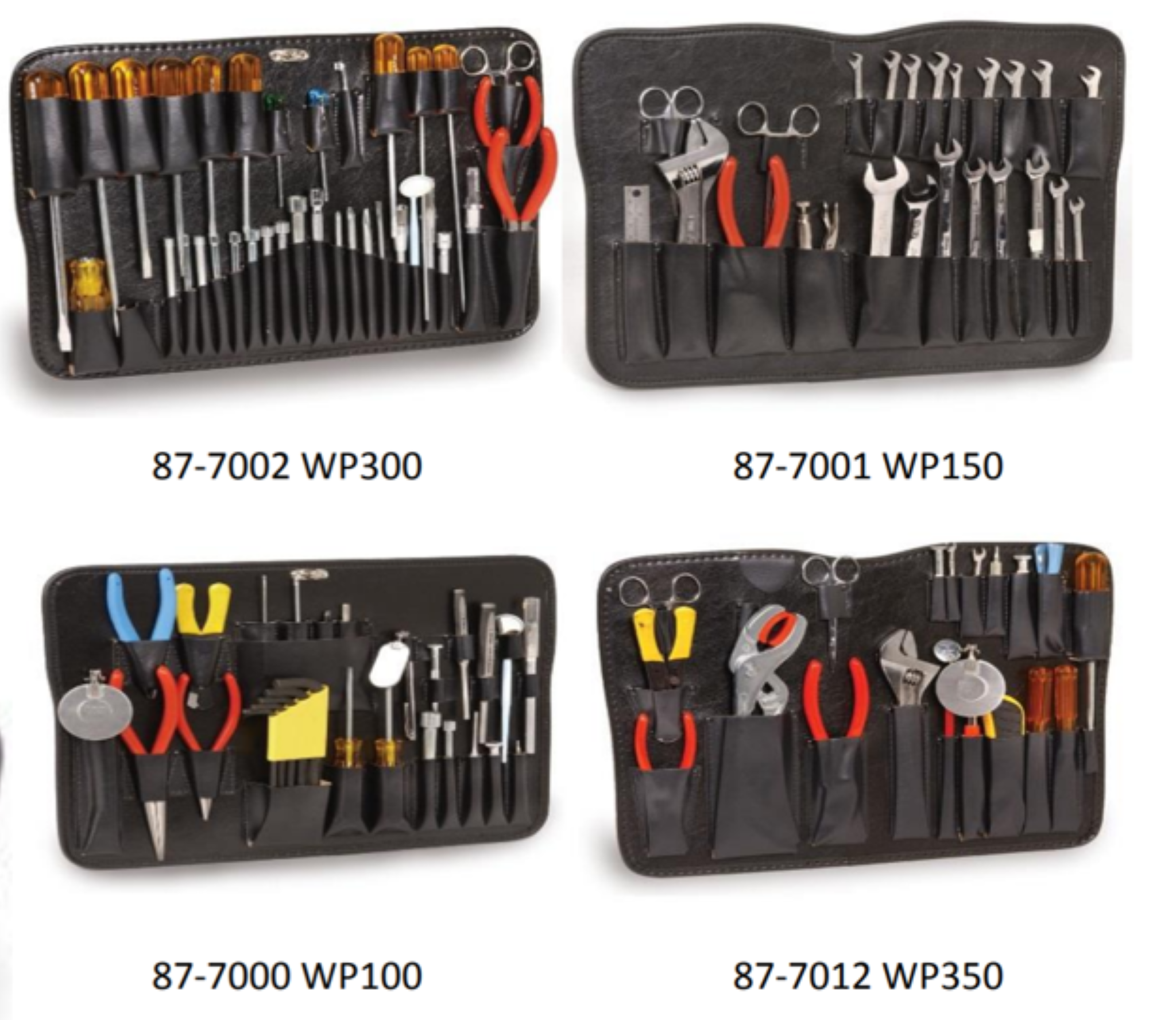 Rolling Sewn Tool Case