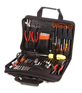 Single Zipper Soft Tool Case