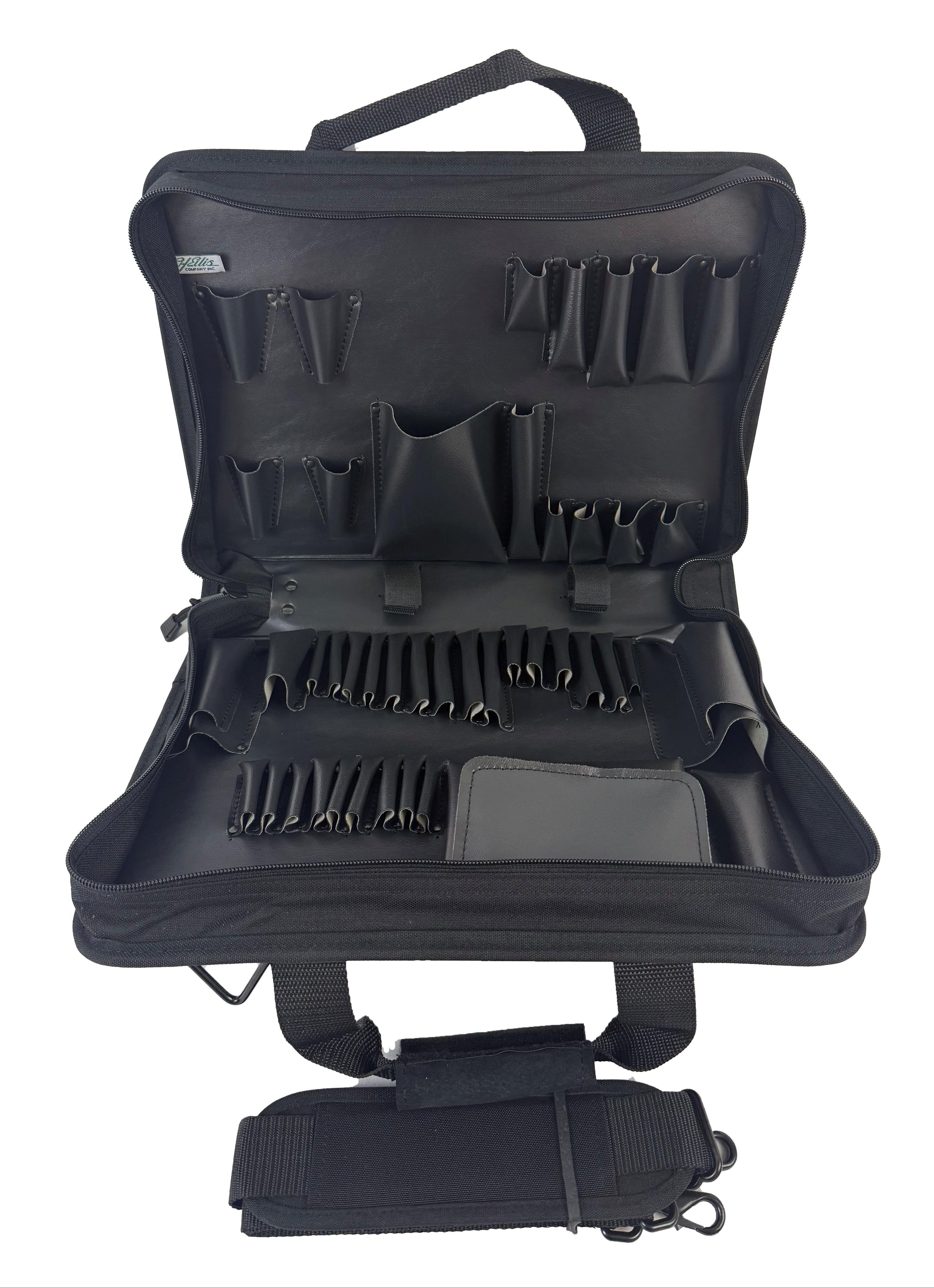 Single Zipper Soft Tool Case