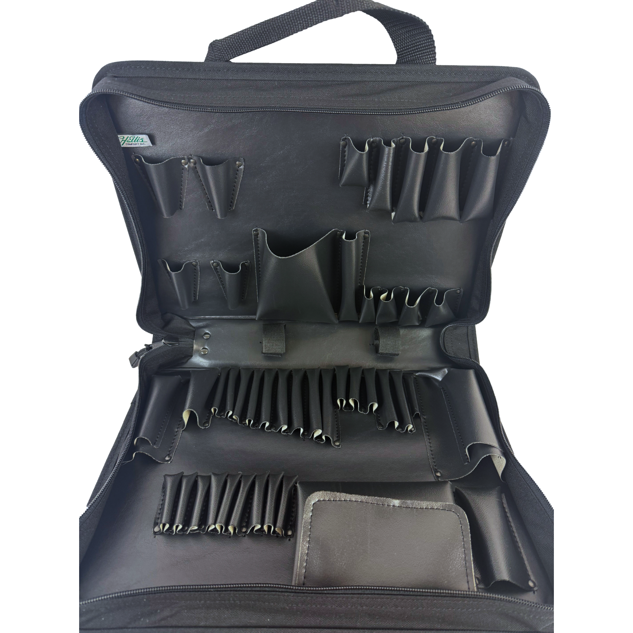Single Zipper Soft Tool Case