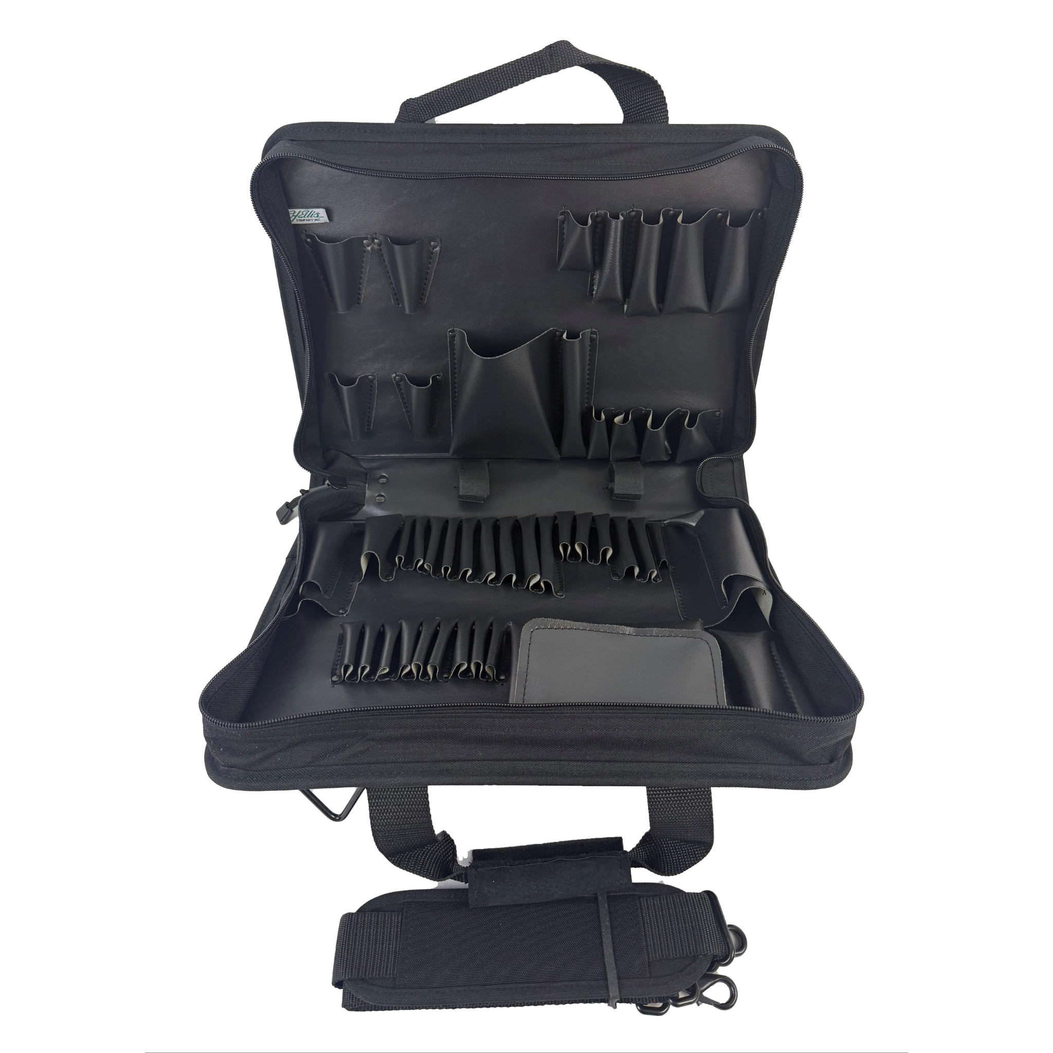 Single Zipper Soft Tool Case