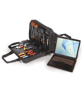 Z190 Double Attache Combo Tool Bag