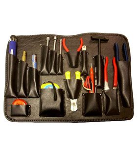 7.5 Deep Attache Tool Case