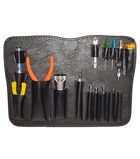 7.5 Deep Attache Tool Case