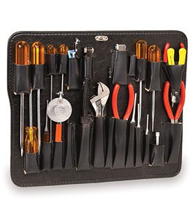 L400 Field Service Tool Pallet - Top