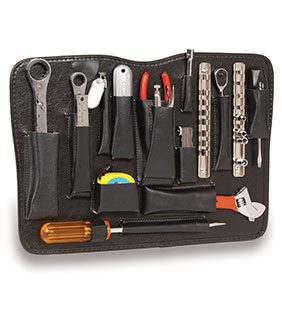 L450 Field Service Tool Pallet - Bottom
