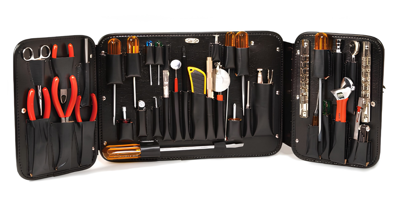 L500 Top Field Service Wing Tool Pallet
