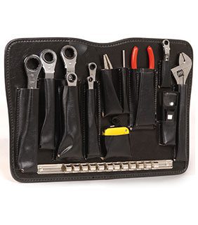 L550 Field Service Tool Pallet - Bottom