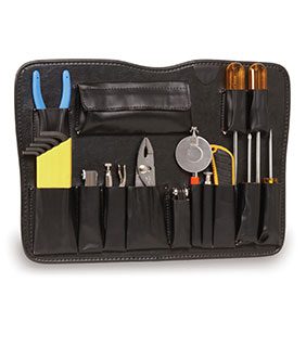 P250 General Tool Pallet - Bottom