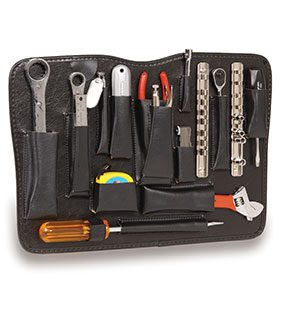 P450 Field Service Tool Pallet-Bottom