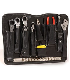 P550 Field Service Tool Pallet-Bottom