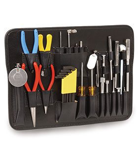 Electronics Repair Tool Pallet for W600