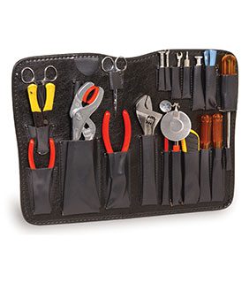 WP350 Copier Repair Tool Pallet